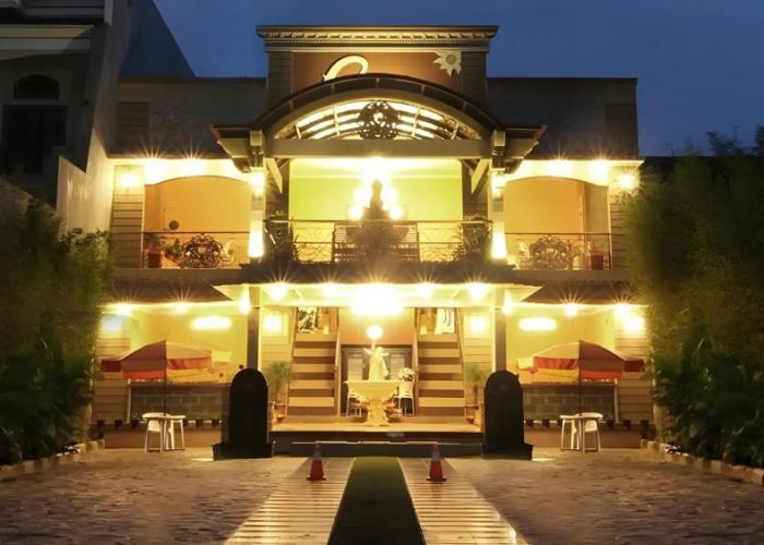 Patria Palace Hotel