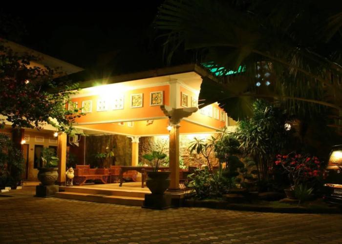 Patria Plaza Hotel