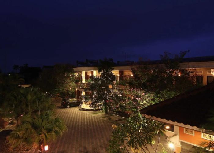 Patria Plaza Hotel