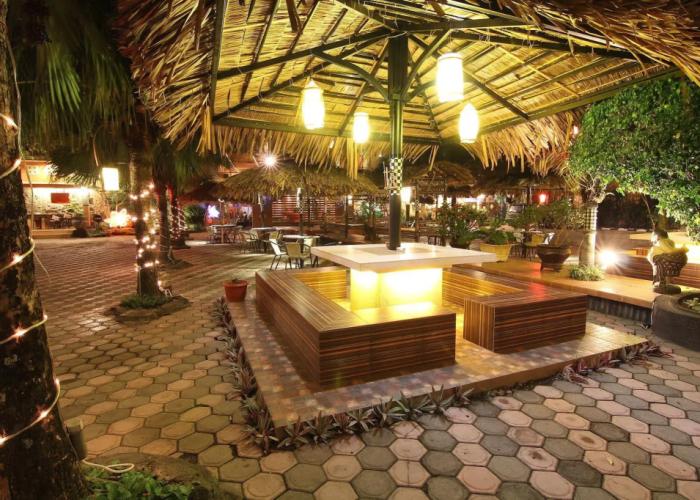 Patria Plaza Hotel