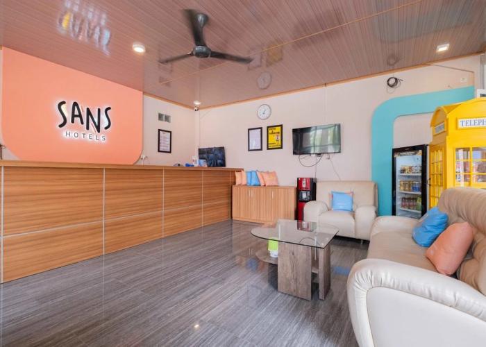 Sans WM Hotel Blitar