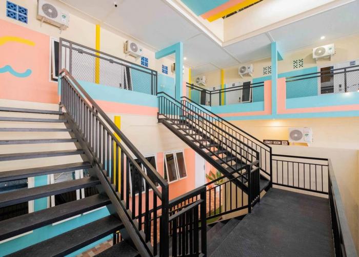Sans WM Hotel Blitar