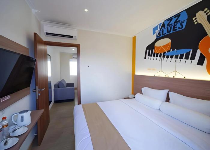 Front One Hotel Tulungagung