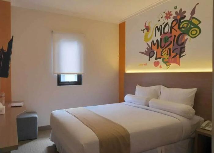 Front One Hotel Tulungagung