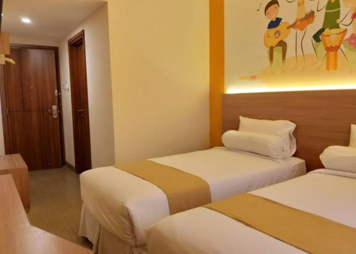 Front One Hotel Tulungagung