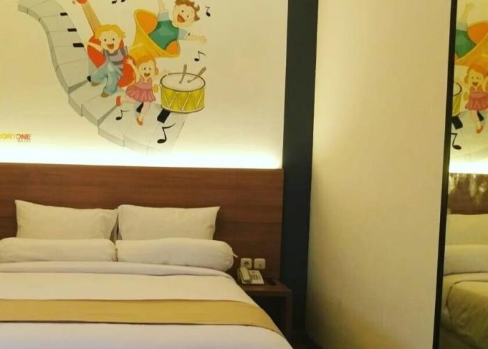 Front One Hotel Tulungagung