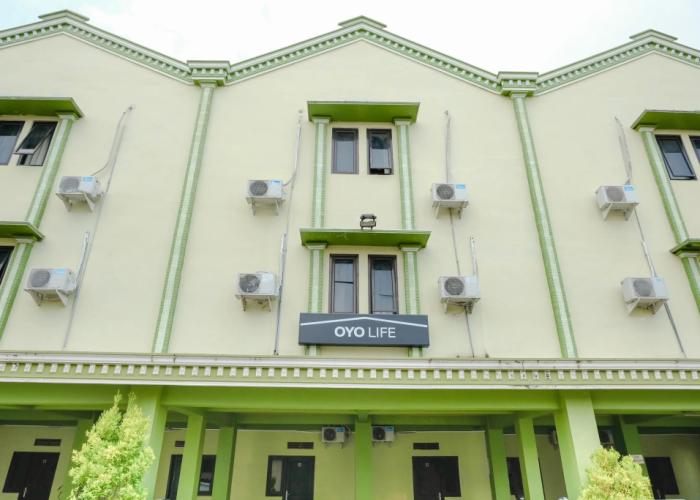 OYO Life 2508 Alba Suites Homestay Syariah