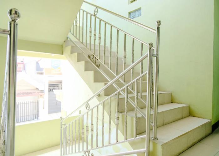 OYO Life 2508 Alba Suites Homestay Syariah