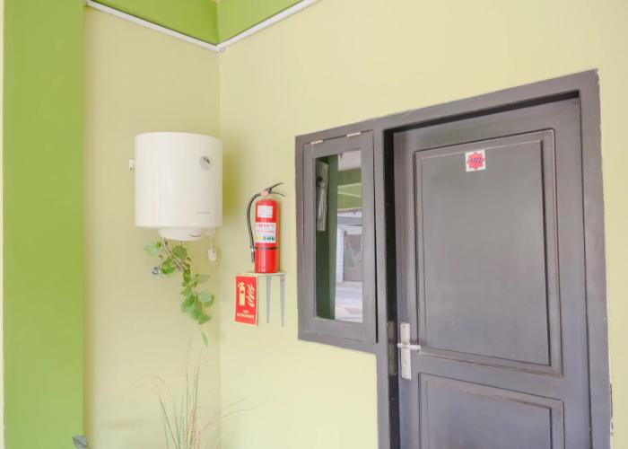 OYO Life 2508 Alba Suites Homestay Syariah