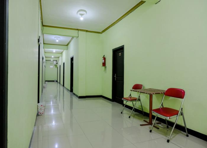 OYO Life 2508 Alba Suites Homestay Syariah