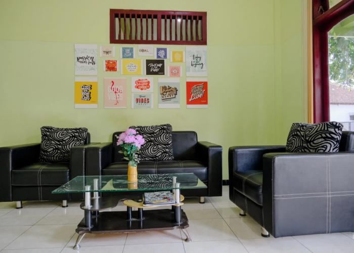 OYO Life 2508 Alba Suites Homestay Syariah