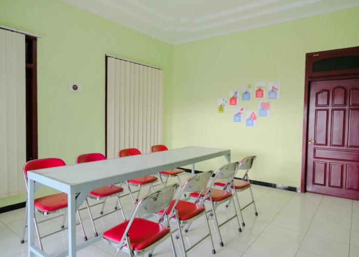 OYO Life 2508 Alba Suites Homestay Syariah