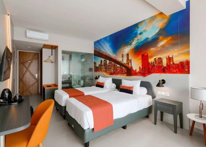 Azana Style Hotel Tulungagung