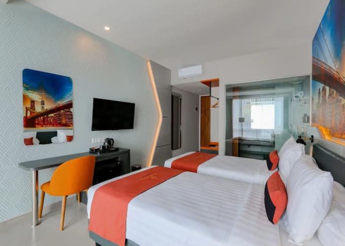 Azana Style Hotel Tulungagung