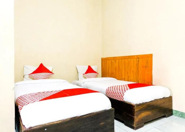 OYO 2643 Hotel Graha Prima