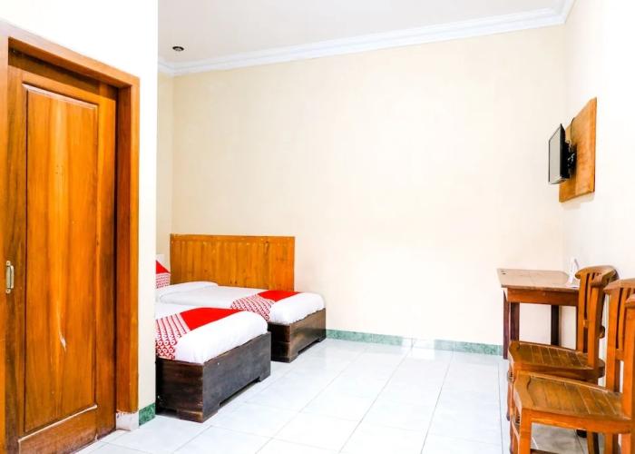 OYO 2643 Hotel Graha Prima