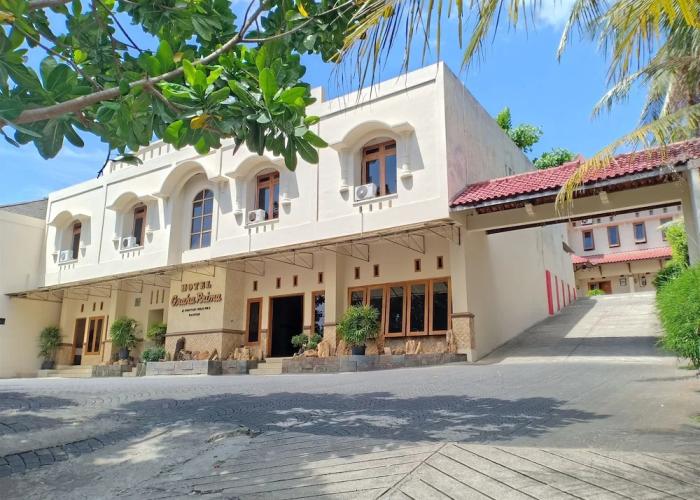 OYO 2643 Hotel Graha Prima