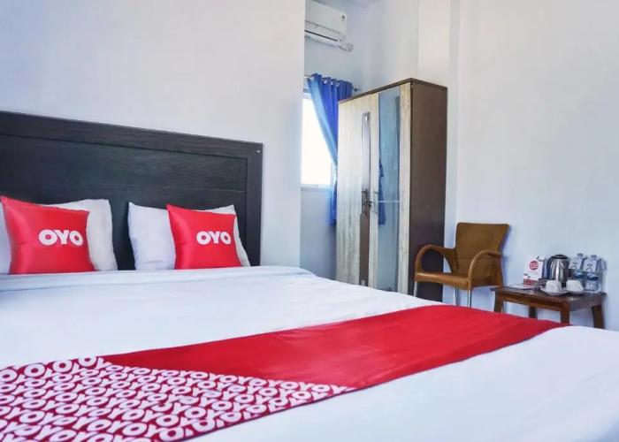 Super OYO 1565 Hotel Homiko