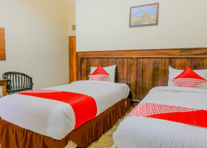 OYO 2643 Hotel Graha Prima