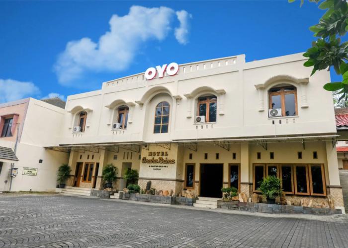 OYO 2643 Hotel Graha Prima