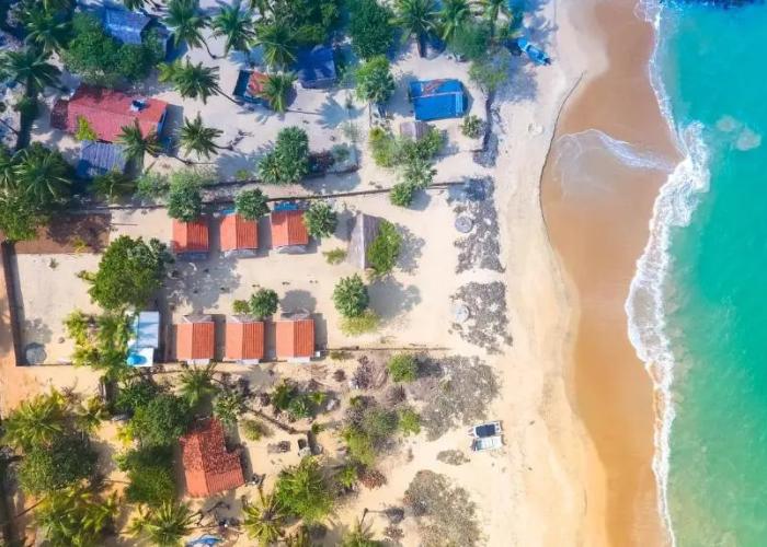 Ocean View Beach Resort - Kalpitiya