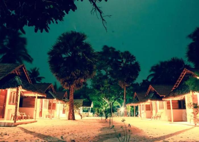 Ocean View Beach Resort - Kalpitiya