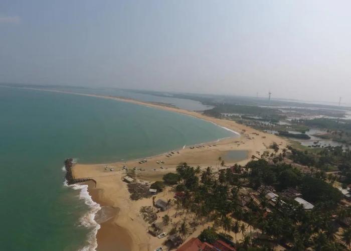 Ocean View Beach Resort - Kalpitiya