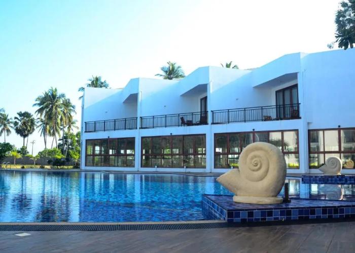 The Villa Kalpitiya