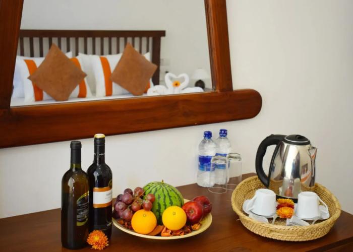 Blue Whale beach boutique Resort