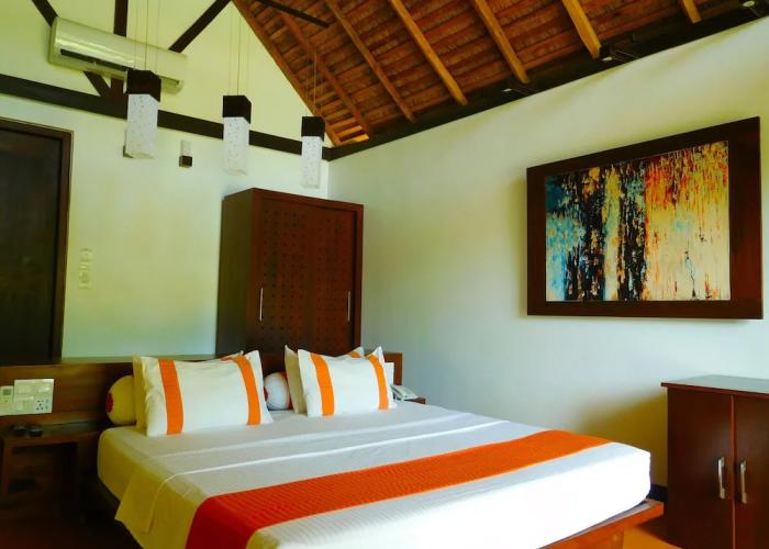 Blue Whale beach boutique Resort