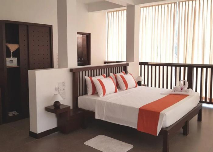 Blue Whale beach boutique Resort