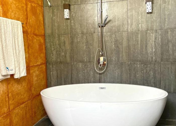 Blue Whale beach boutique Resort
