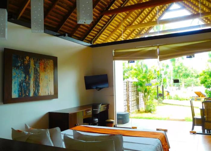 Blue Whale beach boutique Resort