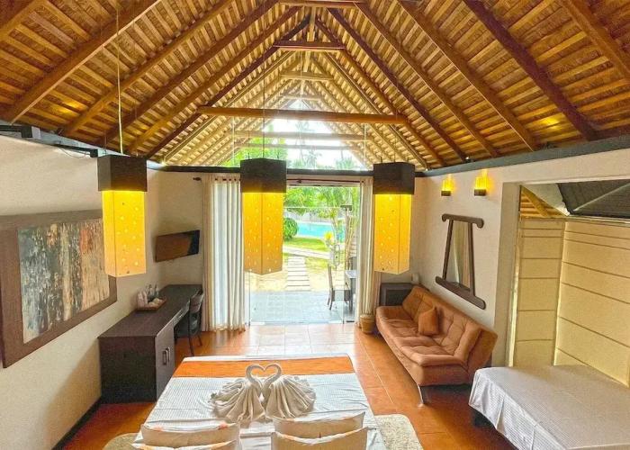 Blue Whale beach boutique Resort