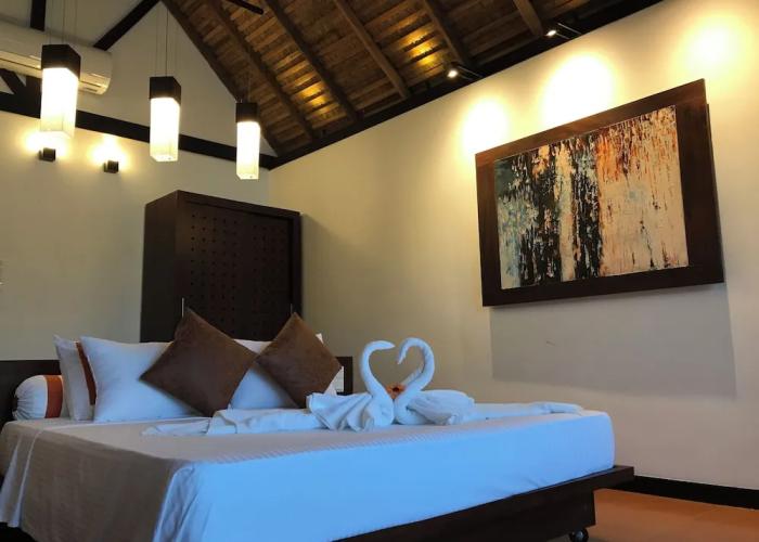 Blue Whale beach boutique Resort