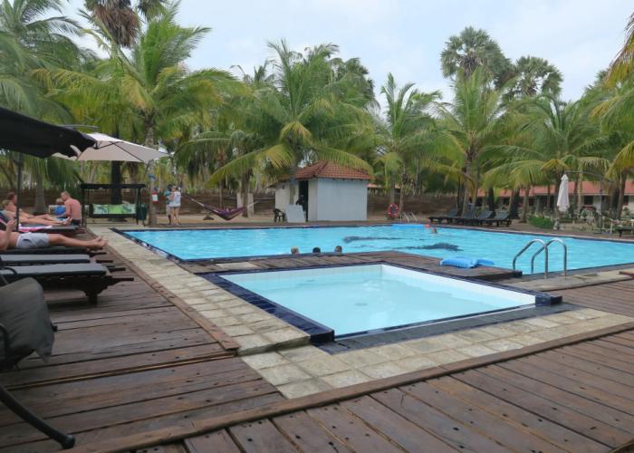 De Silva Palm Resort