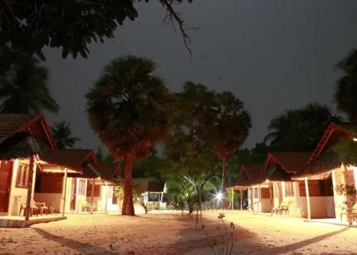 Ocean View Beach Resort