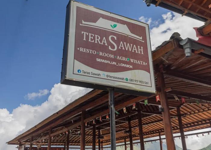Teras Sawah Guest House Syariah