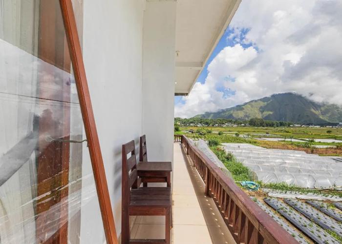 Teras Sawah Guest House Syariah
