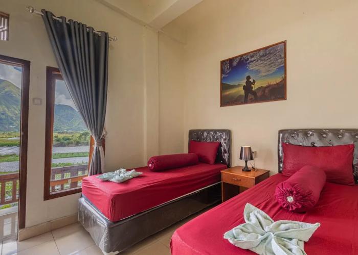 Teras Sawah Guest House Syariah