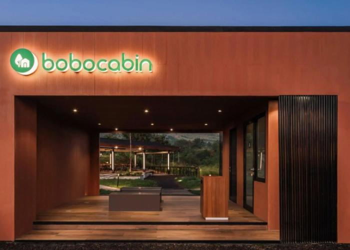 Bobocabin Gunung Rinjani Lombok