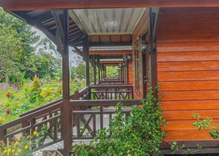 Pusaka Rinjani Bungalow