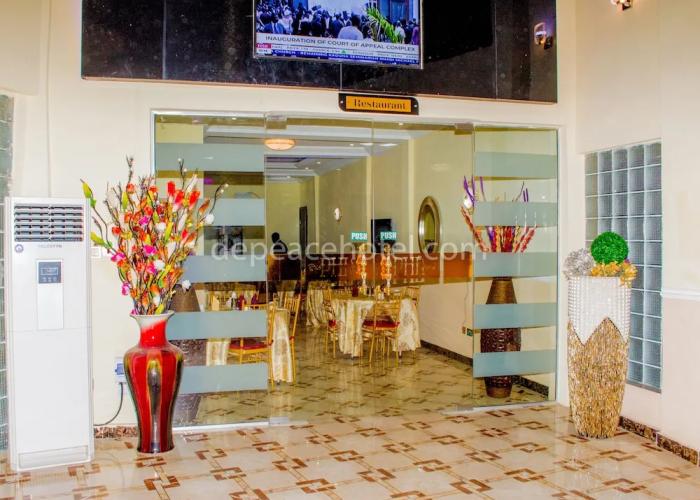 Peace Hotel and Suites