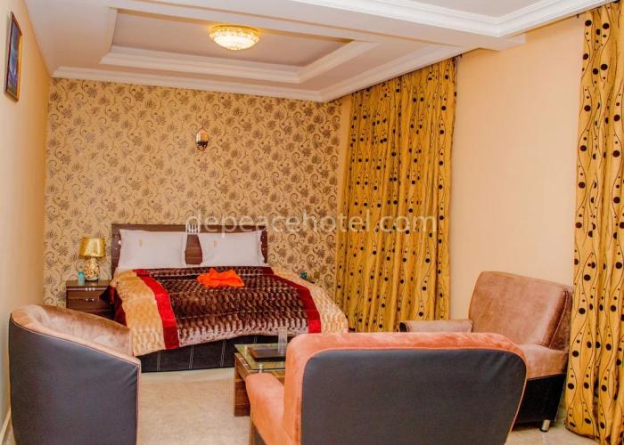 Peace Hotel and Suites