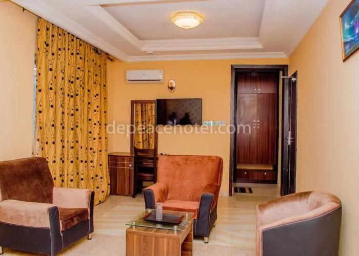 Peace Hotel and Suites