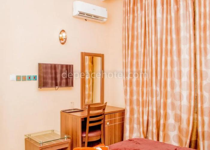 Peace Hotel and Suites