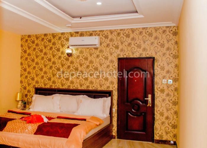 Peace Hotel and Suites