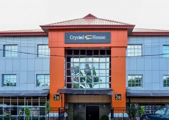 Crystal House