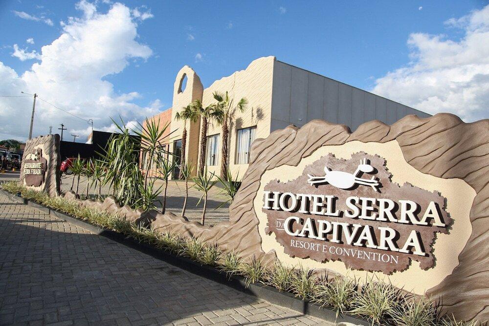 Hotel Serra Da Capivara