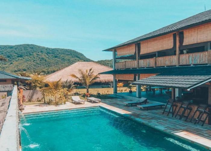 Baha Baha Villas